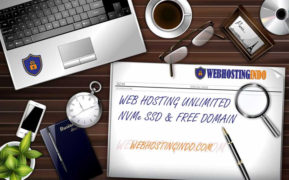 Best Hosting Provider Indonesia Unlimited Storage SSD & Free SSL Murah