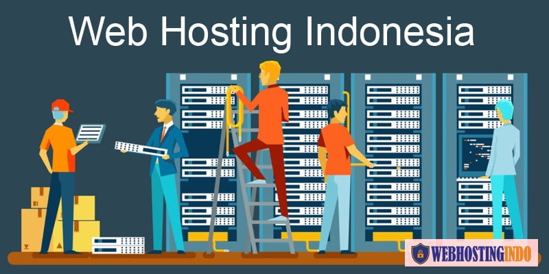 Web Hosting Indonesia Terbaik 2020