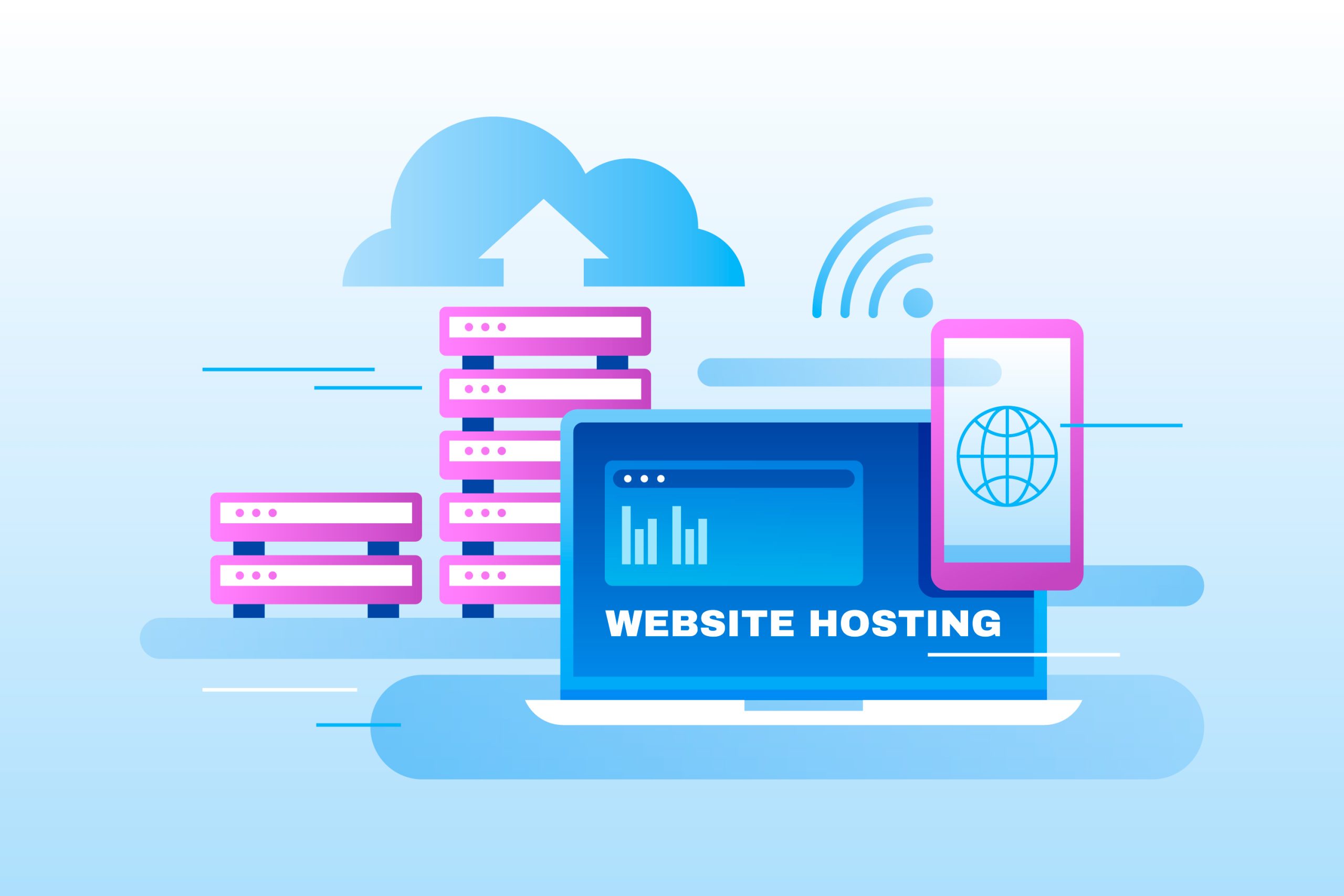 Web Hosting Indo Murah dan bergaransi